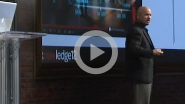 Equinix CIO, Brian Lillie